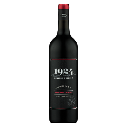 Gnarly Head 1924 Double Black Red 750ml