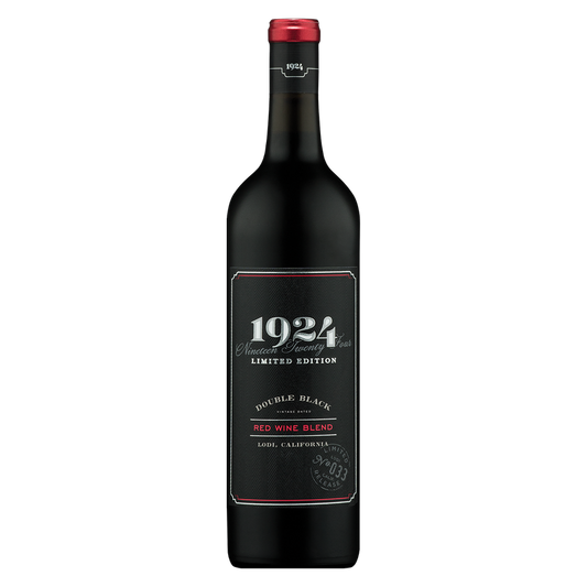 Gnarly Head 1924 Double Black Red 750ml