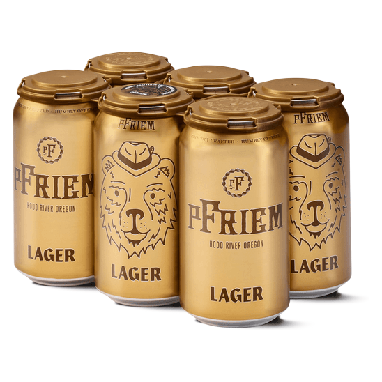 pFriem Lager (6PKC 12 OZ)  (6PKC 12 OZ)