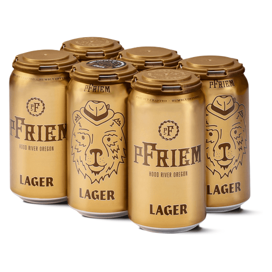 pFriem Lager (6PKC 12 OZ)  (6PKC 12 OZ)