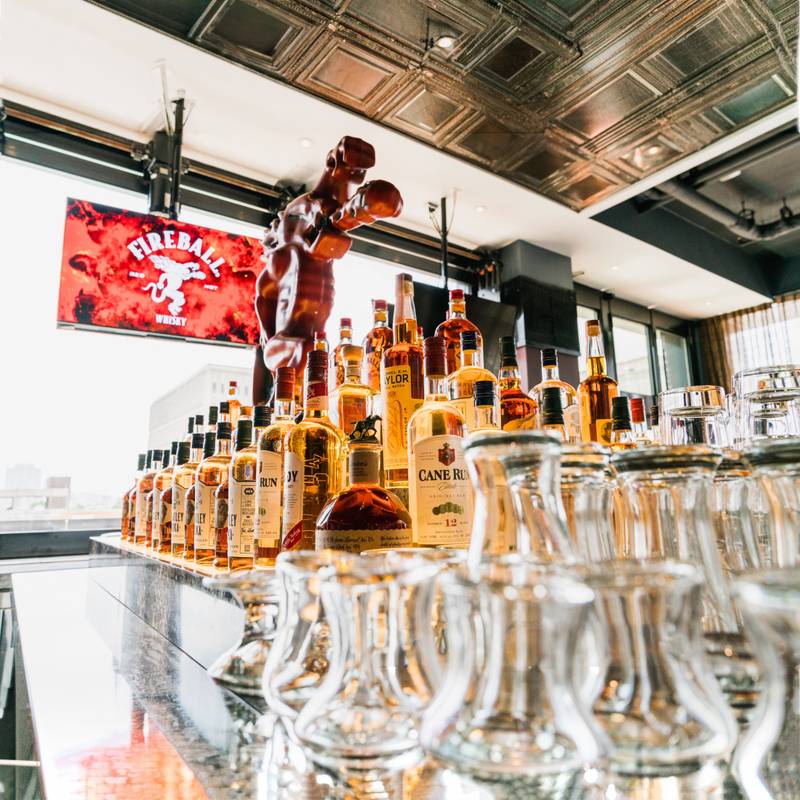 Cane Run Rum 750ml 80 Proof