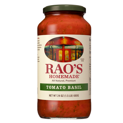 Rao's Tomato Basil Sauce 24oz