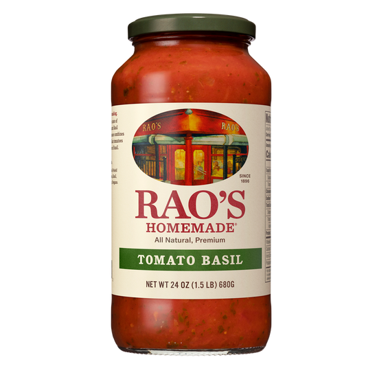 Rao's Tomato Basil Sauce 24oz