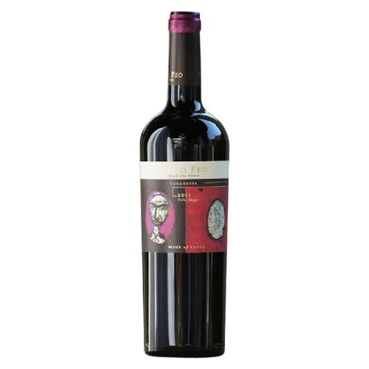 Viejo Feo Carmenere 2021 750ml