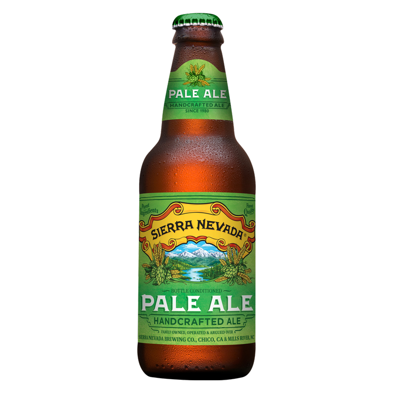 Sierra Nevada Pale Ale 6pk 12oz Btl 5.6% ABV