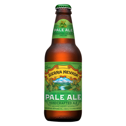Sierra Nevada Pale Ale 6pk 12oz Btl 5.6% ABV