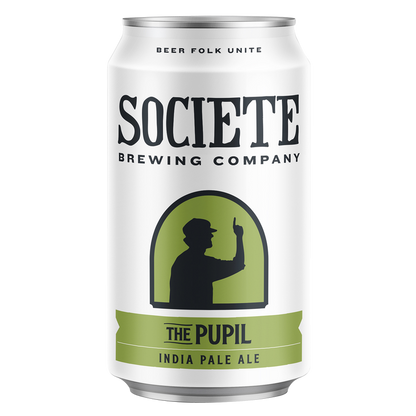 Societe Brewing The Pupil IPA 6pk 12oz Can