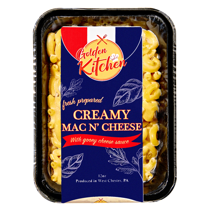 Golden Kitchen Mac N' Cheese