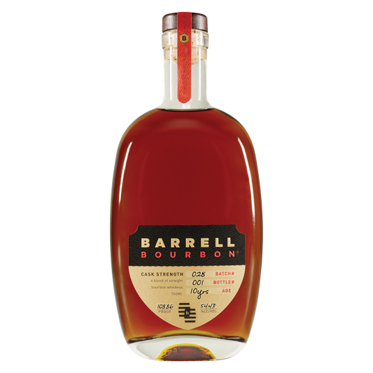 Barrell Single Barrel Bourbon 14 Yr 750ml