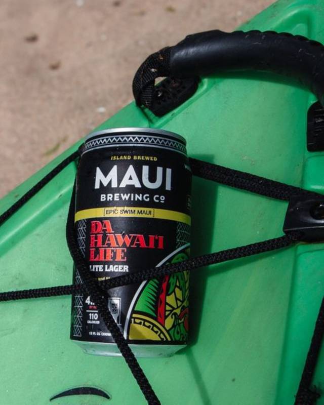 Maui Da Hawaii LIife Lite 15pk 12oz Cans