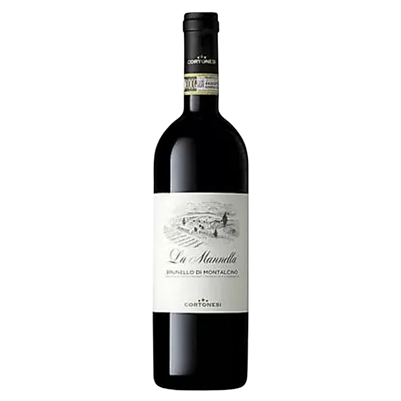La Mannella Brunello di Montalcino 2016 (750 ML)