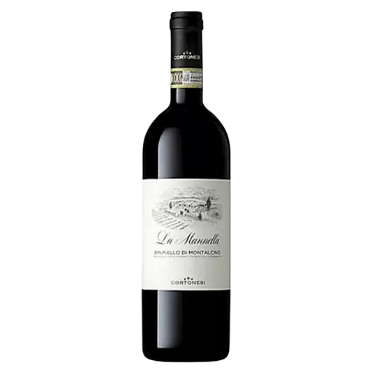 La Mannella Brunello di Montalcino 2016 (750 ML)