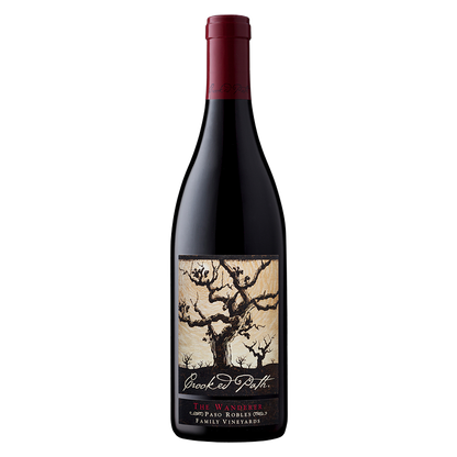 Crooked Path The Wanderer Red 750ml