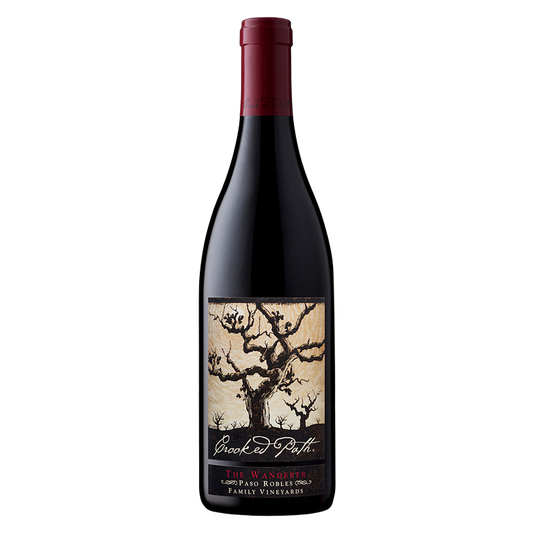 Crooked Path The Wanderer Red 750ml