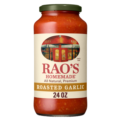 Rao's Roasted Garlic Sauce 24 oz