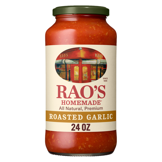 Rao's Roasted Garlic Sauce 24 oz