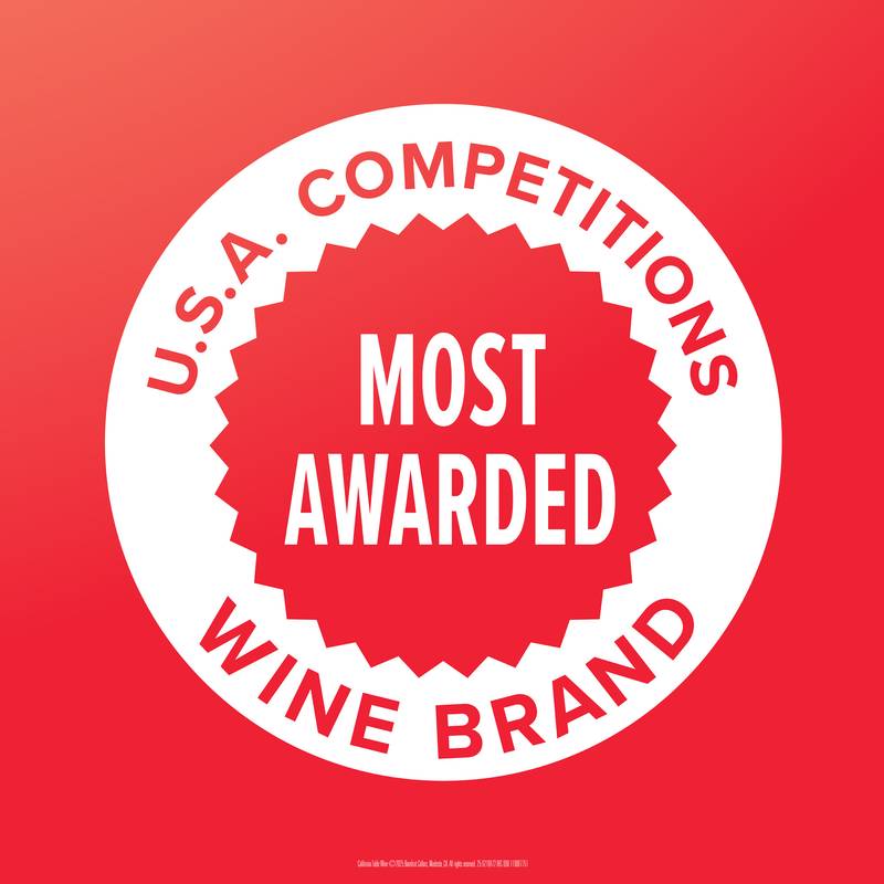 Barefoot Red Moscato 750ml