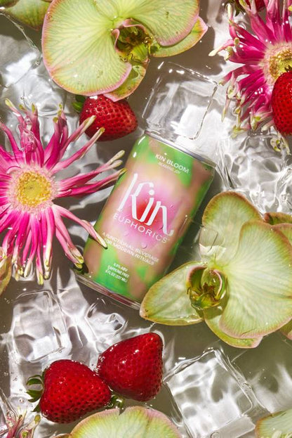 Kin Bloom 4pk 8oz Can