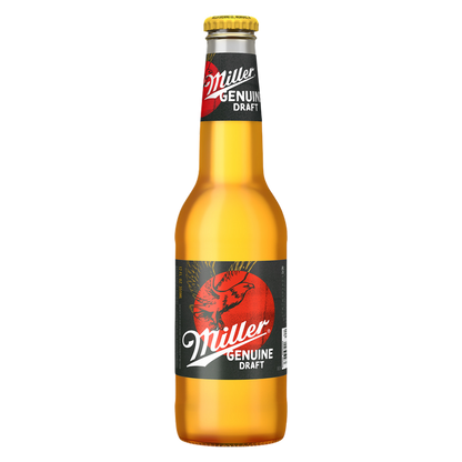 Miller Genuine Draft 12pk 12oz Btl