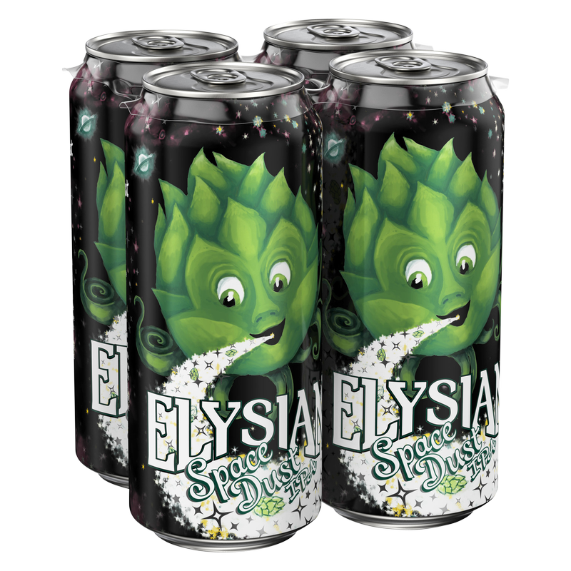 Elysian Brewing Space Dust IPA (4PKC 16 OZ)