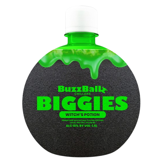 BuzzBallz Biggies Witch's Potion 1.5