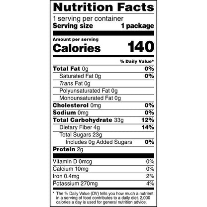 Bare Baked Crunchy Simply Banana Chips 2.7oz