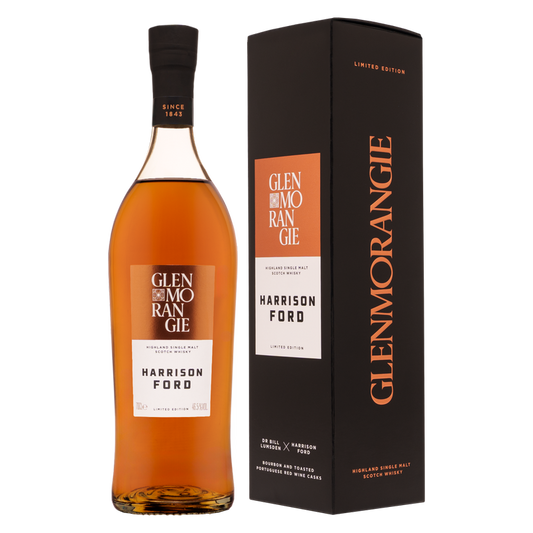 Glenmorangie Scotch Harrison Ford Edition 700ml