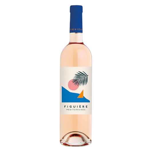 Figuiere Mediterranee Rose 750ml