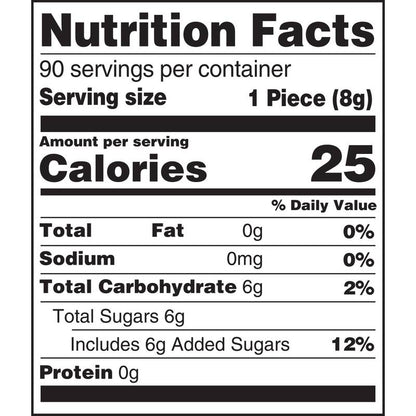 HUBBA BUBBA Max Original Bubble Gum, 5 Piece Pack