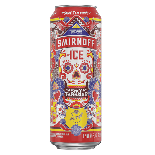 Smirnoff Ice Tamarind 23.5oz Can 4.5% ABV