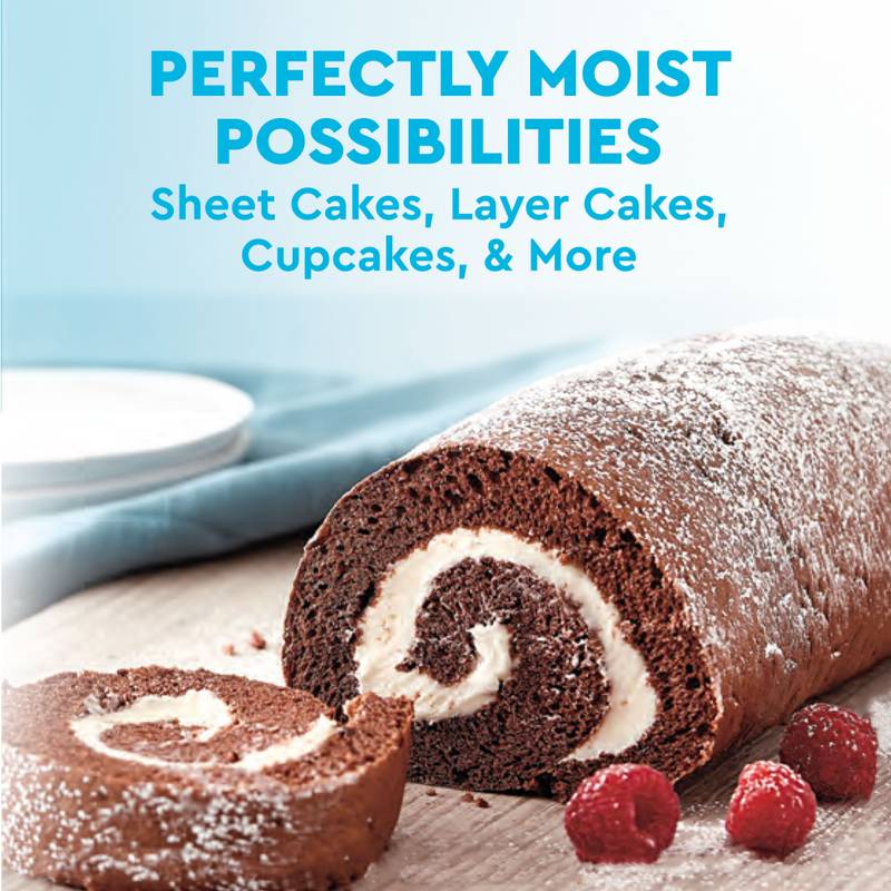 Duncan Hines Swiss Chocolate Cake Mix 15.25oz