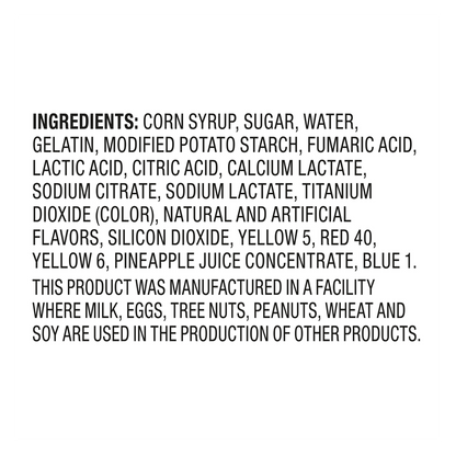 Trolli Sour Duo Crawlers 4.25oz