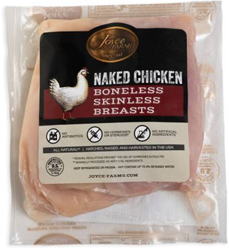 Fresh Chicken Breast - 1lb