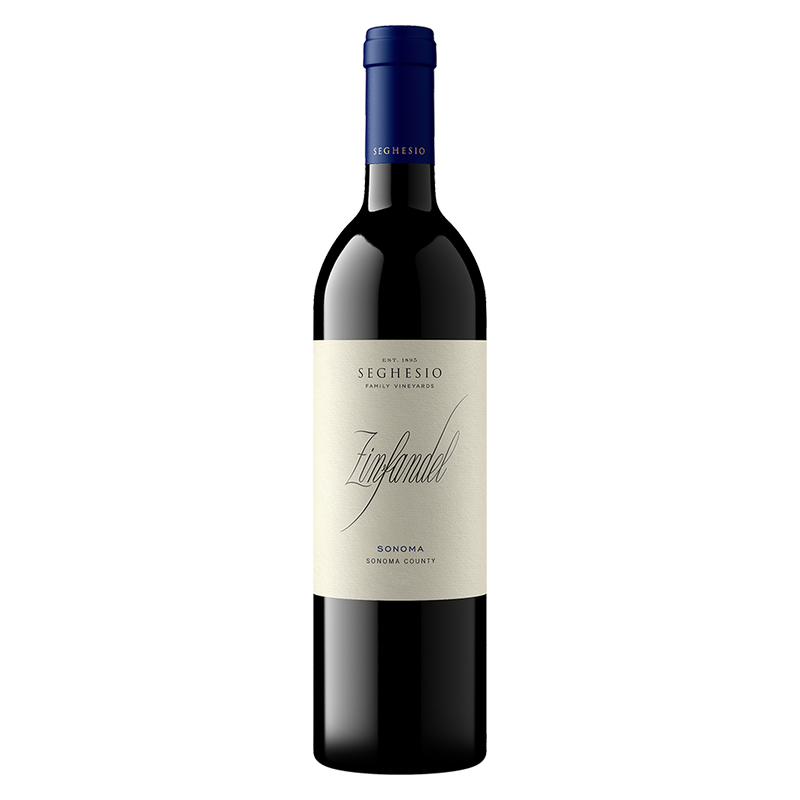 Seghesio Sonoma County Zinfandel 750ml