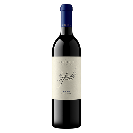 Seghesio Sonoma County Zinfandel 750ml