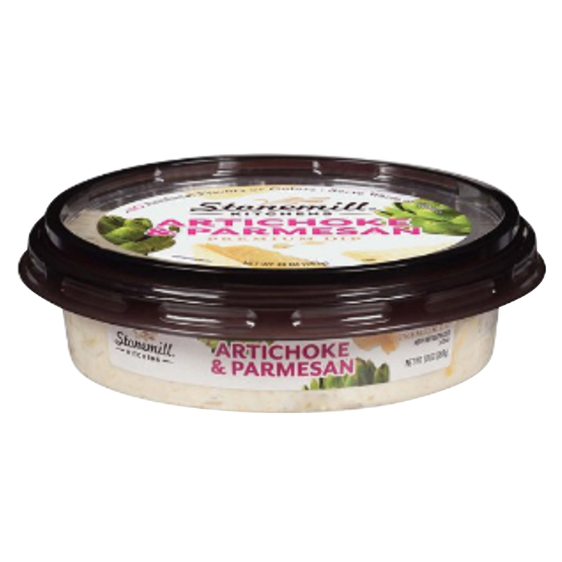 Stonemill Kitchens Artichoke & Parmesan Dip - 10oz
