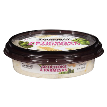 Stonemill Kitchens Artichoke & Parmesan Dip - 10oz