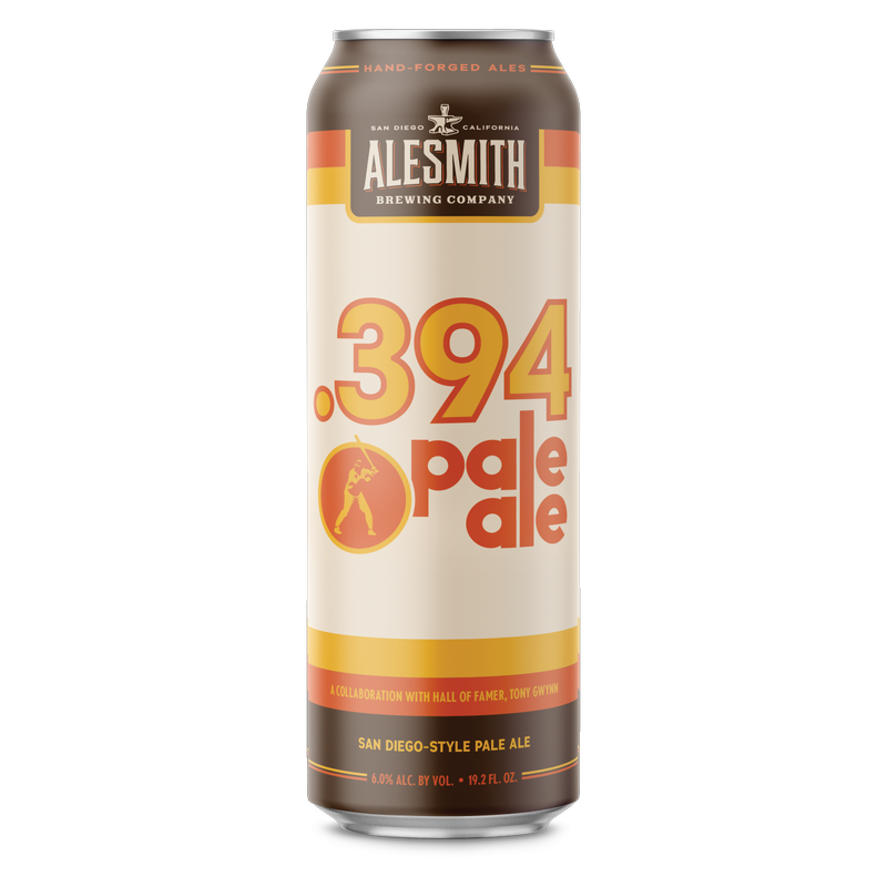 AleSmith .394 San Diego Pale Ale Single 19.2oz Can