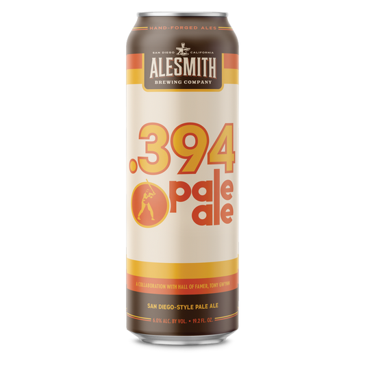 AleSmith .394 San Diego Pale Ale Single 19.2oz Can