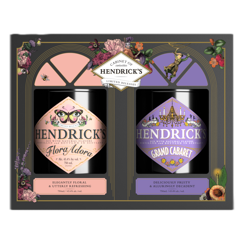 Hendricks Flora Adora & Grand Cabaret