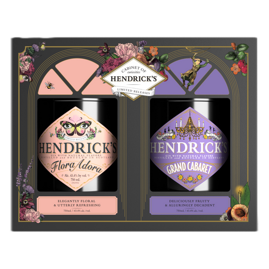 Hendricks Flora Adora & Grand Cabaret