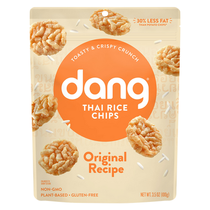 Dang Original Recipe Sticky-Rice Chips 3.5oz