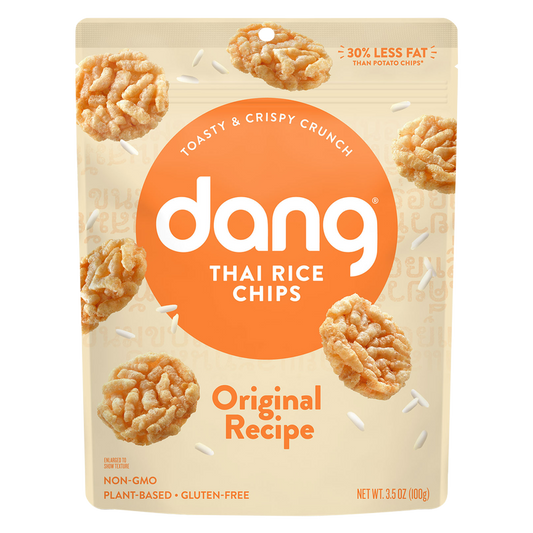 Dang Original Recipe Sticky-Rice Chips 3.5oz