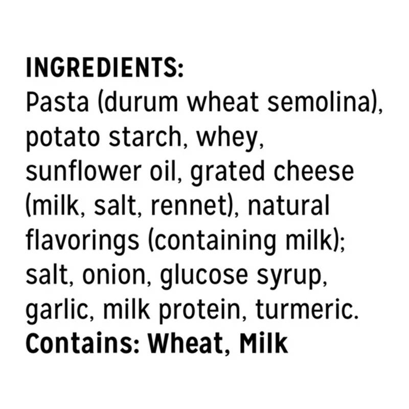 Primi Italian Mac & Cheese Pasta Cup, 2.5oz.