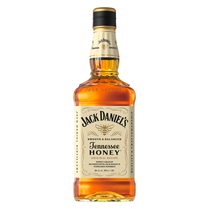 Jack Daniel's Tennessee Honey Whiskey 1.75L (70 Proof)