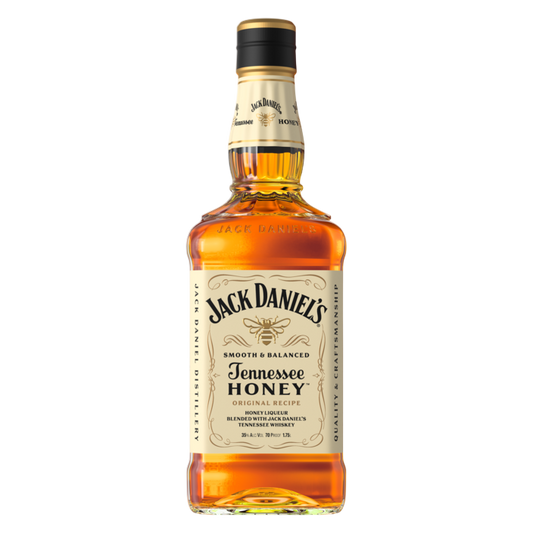Jack Daniel's Tennessee Honey Whiskey 1.75L (70 Proof)