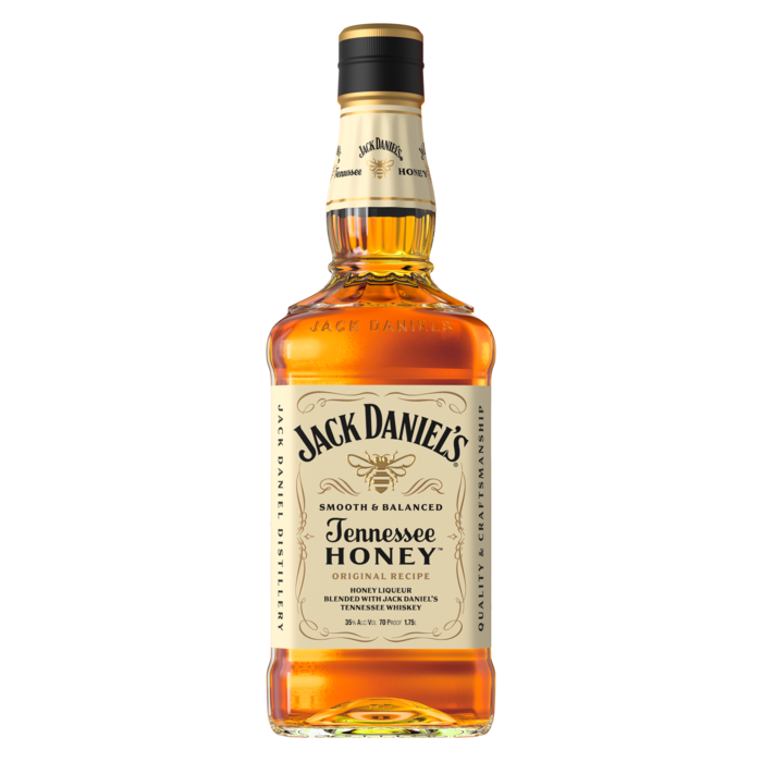 Jack Daniel's Tennessee Honey Whiskey 1.75L (70 Proof)