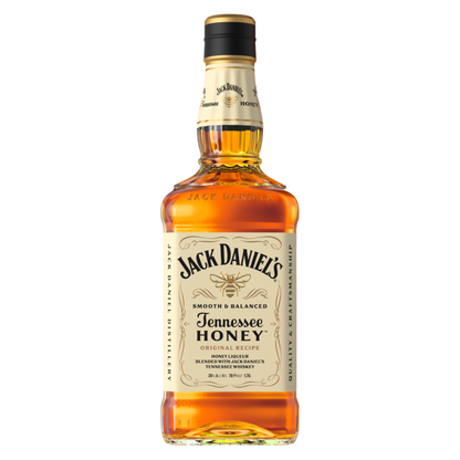Jack Daniel's Tennessee Honey Whiskey 1.75L (70 Proof)