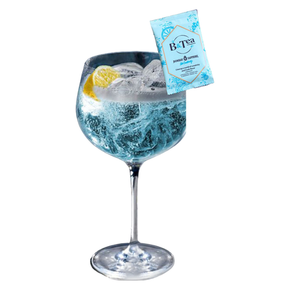 Bombay Sapphire Gin & Tonic Gift Box 750 mL (94 Proof)