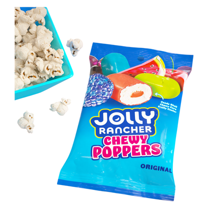 Jolly Rancher Chewy Poppers Original Flavors Bag, 6.2 oz